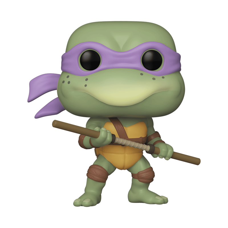 Pop! Donatello from Teenage Mutant Ninja Turtles